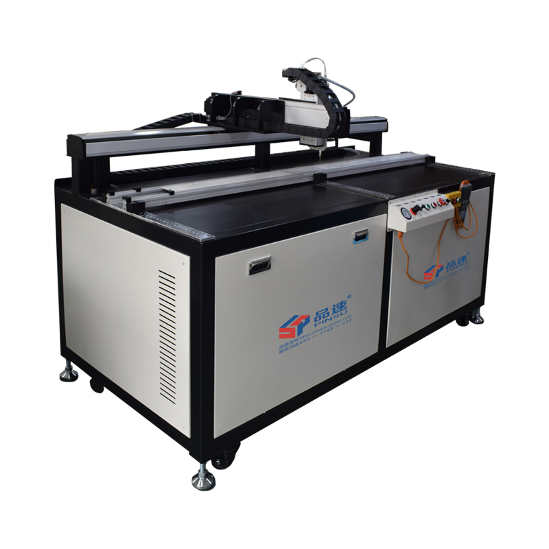 懸臂式自動點膠機(皮帶模組)