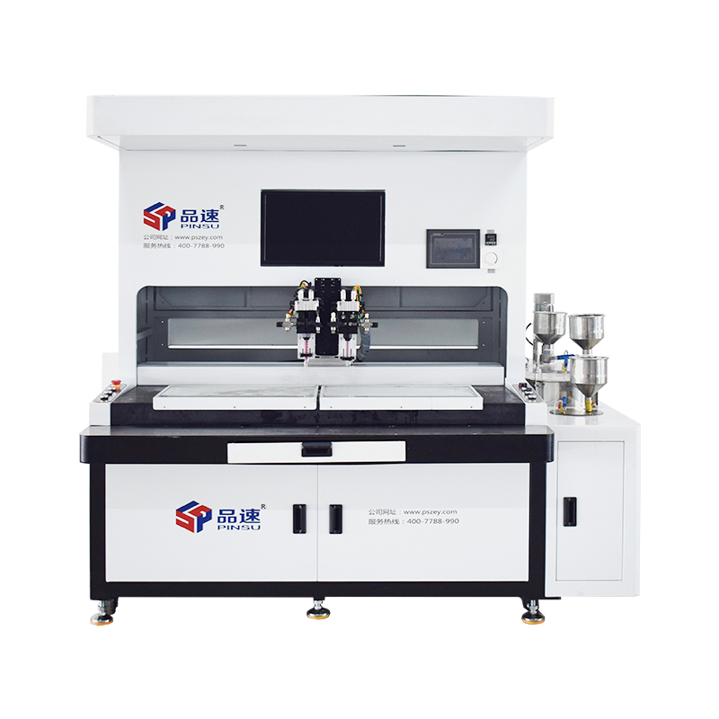 雙頭視覺點(diǎn)膠機(jī)