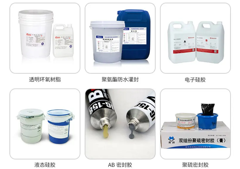 壓盤泵打膠機適用膠水