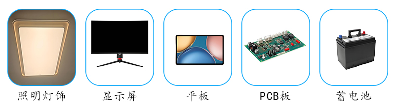 軟包裝膠水三軸桌面式自動點(diǎn)膠機(jī)應(yīng)用范圍