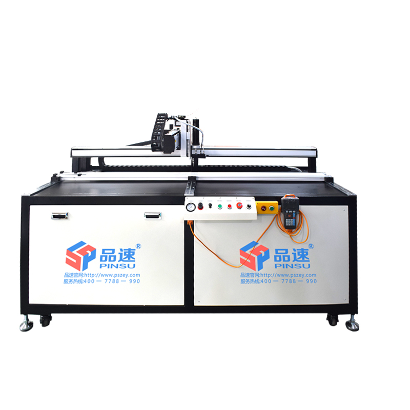 懸臂式自動點(diǎn)膠機(jī)（皮帶模組）